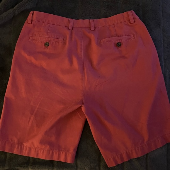 Men’s US 34W / Amazon Essentials/ Shorts/ preppy/ pink colour - Picture 2 of 4
